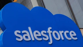 Salesforce mit bestem Quartal der Firmengeschichte