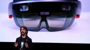 Hippe Tech-Brillen für Krieg und Unterdrückung