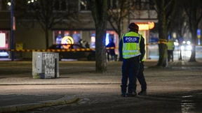 Schwedische Polizei: Mehrere Verletzte bei mutmaßlichem Terrorangriff