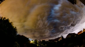 Neue Unwetter ziehen heran