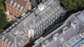 Gebautes Understatement für den Premierminister