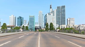 Warum der Finanzplatz Frankfurt  zurückfällt