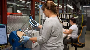 Neuer Interessent für Osram