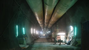 Im Megatunnel durch die Alpen