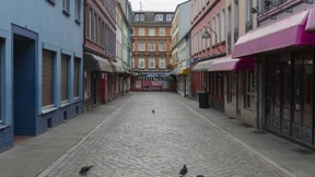 Warum die Zahl der Infizierten nach oben schnellt