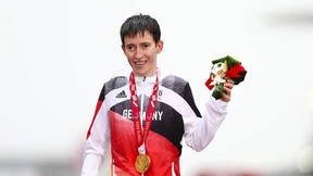 Dreiradfahrerin Majunke gewinnt zweite Goldmedaille