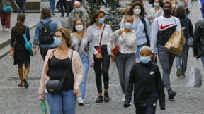 Die Infizierten werden immer jünger