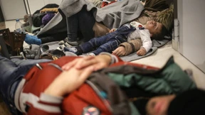 EU schnürt Nothilfe-Paket für Flüchtlinge