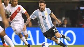 Argentinien vor WM-Aus