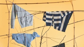 Auch Männer dürfen frieren