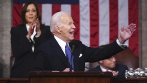 Bidens Rede zur Lage der Nation