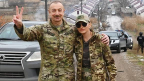 Aserbaidschans treue Freunde