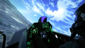 Die Landung glückt immer