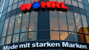 Modehaus Wöhrl beantragt Gläubigerschutz