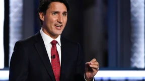 Trudeaus Liberale liegen laut Prognosen vorn