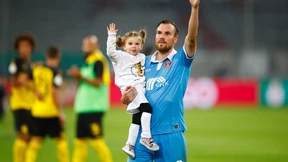 Gänsehaut bei Großkreutz und der Tochter