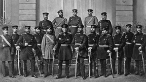 Zum Sieg bereit in Raum und Zeit