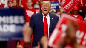 Trump will wieder auf Wahlkampftour gehen