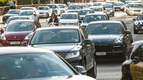 Höhere Buße für SUV