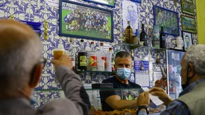 Wo die harte Ausgangssperre wirkte