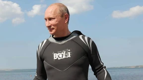 Der Körper des Präsidenten