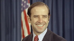 Ein Mann mit langem Atem