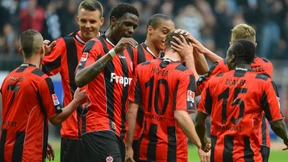 Frankfurt kann die Aufstiegsfeier planen 