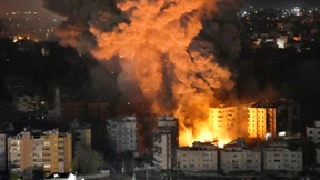 Offensive in Libanon