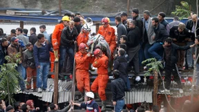 Über 200 Tote - Gewerkschaften sprechen von „Massaker“