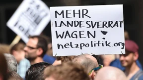 Was man unter Landesverrat versteht