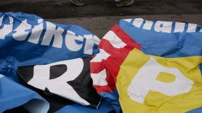 Landesvorsitzender verschleiert Republikaner-Mitgliedschaft