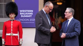 Britische Balkan-Bemühungen im Namen der EU