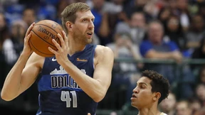 Zwei Meilensteine für Nowitzki