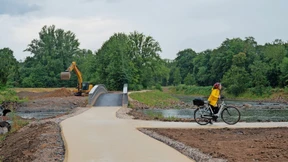 Wieder ein Stück mehr Natur