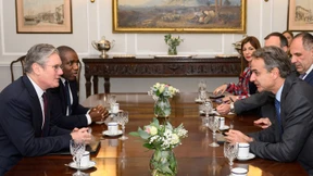 Sunak lädt Mitsotakis aus – der verlässt London verstimmt