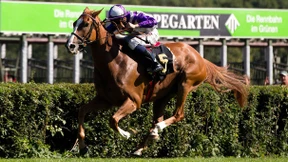 Student, Frau und Spitzenjockey