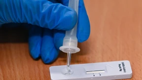 Inzidenz in Hessen leicht gesunken