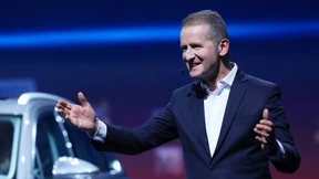 Das ist Herbert Diess