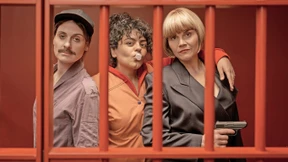 Sie legen den Männern das Handwerk