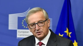 EU-Kommissionspräsident Juncker stellt Flüchtlingsplan vor