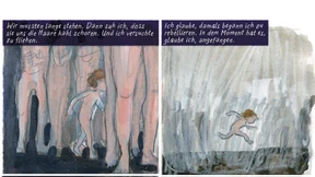 Der eigentliche Roman ist ihr Gesicht