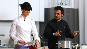 „Den Speck braten wir an“