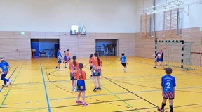 Neue Ländcheshalle in Hofheim nach vier Jahren Bauzeit fertiggestellt