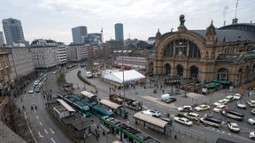 Wenn und wann die Bahn kommt