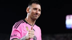 Traumhafte Rückkehr von Messi bei Inter Miami