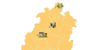 Eine Woche rausgehen & ausgehen