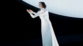 Präsentiertellermiene zu bösem Spiel