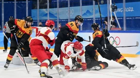 Reichlich Luft nach oben beim Eishockey-Team