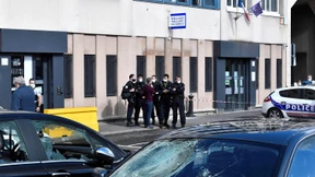 Attacke auf Polizei schockiert Frankreich