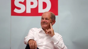 Umfragehoch für die SPD nach Scholz-Nominierung